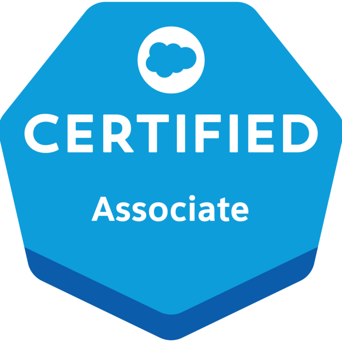 Salesforce Certified AI Associate Logo